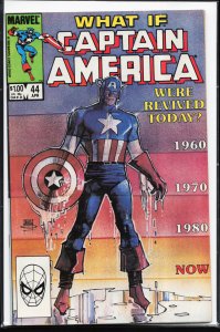 What If? #44 (1984) What If