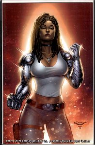 Notti and Nyce Cosplay Gallery vol.2 Fatally Flawless ShawVariant