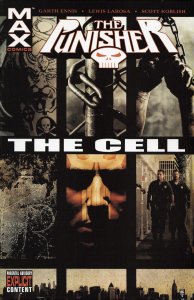 Punisher: The Cell (2005) Punisher