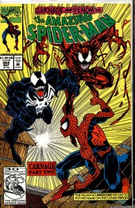 The Amazing Spider-Man #362 (1992) Spider-Man