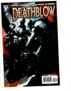 8 Comics Countdown 23 30 32 33 36 35 World Of Warcraft 1 Deathblow 3 J306