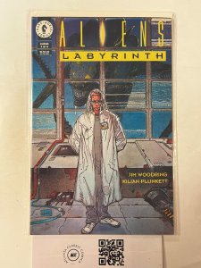 Aliens Labyrinth #1 NM Dark Horse Comic Book Predator Terminator 19 HH12