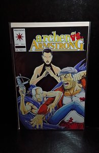 Archer & Armstrong #9 (1993)