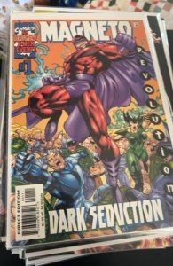 Magneto Dark Seduction #1 (2000) NM