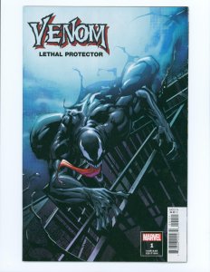 Venom Lethal Protector 1 Variant