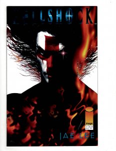 Hellshock #1 (1994) J607