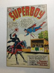 Superboy 103 Vf+ Very Fine+ 8.5 DC Comics