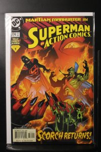 Action Comics #774 Direct Edition (2001)