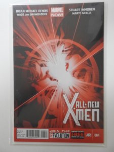 All-New X-Men #4 (2013)