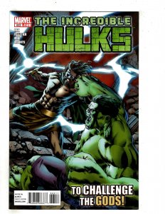 Incredible Hulks #622 (2011) OF39