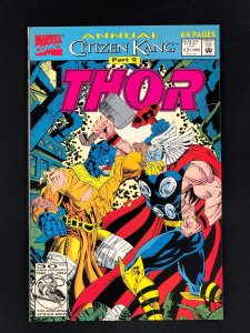 The Mighty Thor Annual #17 (1992)