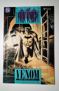 Batman: Legends of the Dark Knight #16 (1991) DC Comic Book J758