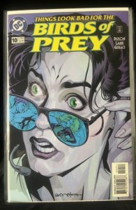 Birds of Prey #10 (1999)