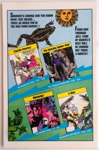 Power Pachyderms #1 (NM-, 1989)