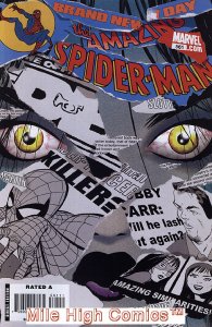 AMAZING SPIDER-MAN  (1999 Series)  #561 Good