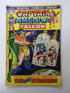 Captain America #150 (1972) FN- condition