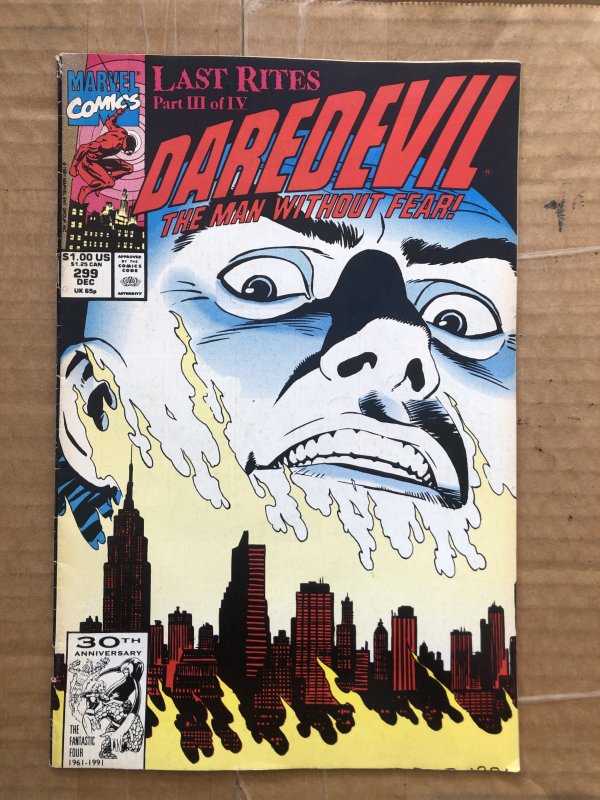 Daredevil #299 (1991)