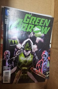 Green Arrow #49 (2016)