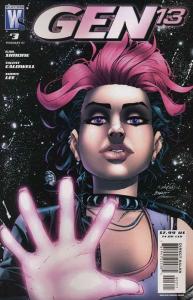 Gen13 (Vol. 4) #3 VF ; WildStorm | Gail Simone