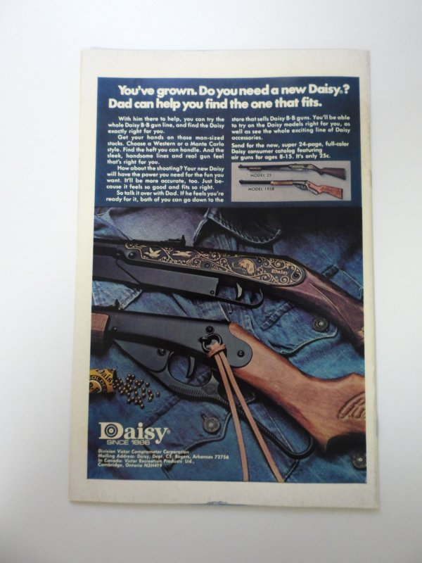 Weird Western Tales #30 (1975) VF condition