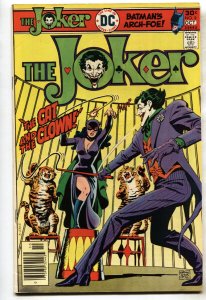 Joker Comics #9--1976--CATWOMAN--DC--comic book--VF/NM