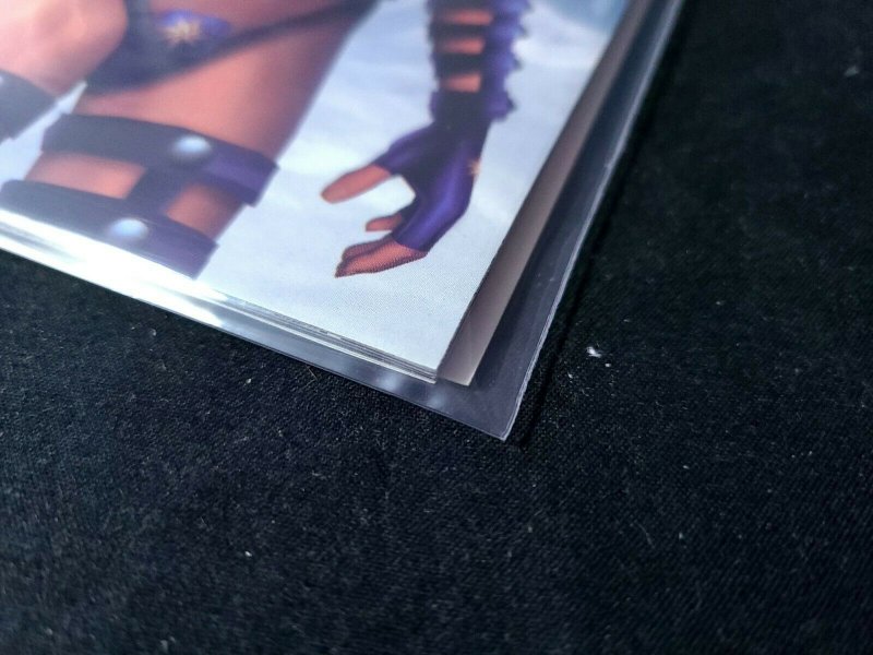 NM Threshold #11 Twilight Avatar