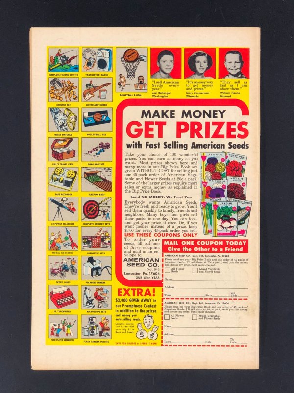 Daredevil #51 (1969) FN/VF