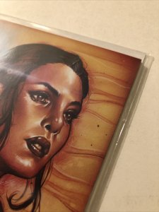 BRZRKR #1 Brooks 1:50 Virgin Variant Cover * Boom Studios