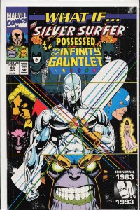 What if...? #49 (1993) Silver Surfer
