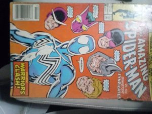 The Amazing Spider-Man #281 (1986)