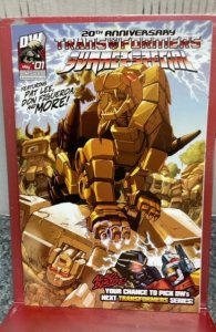 Transformers. Summer Special #1