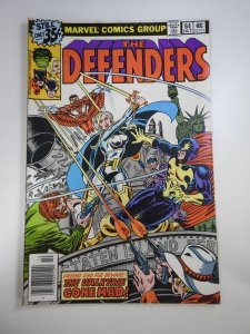 The Defenders #64 (1978)