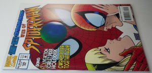 Web of Spider-man 125 | featuring Gwen Stacy | Marvel Comics | 1995 | NM 