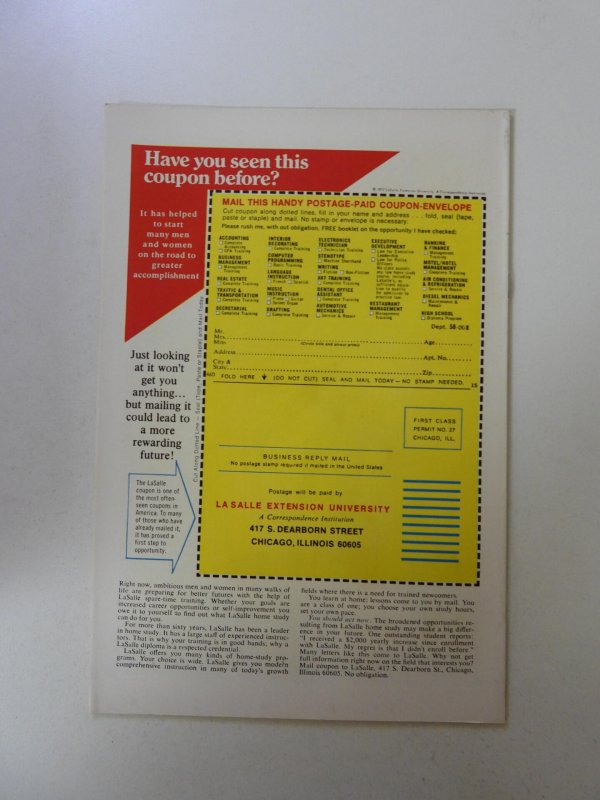 The Amazing Spider-Man #138 (1974) VF+ condition MVS intact