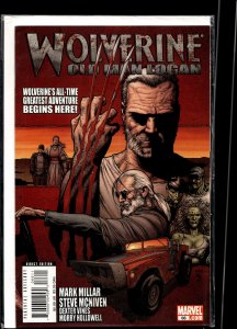 Wolverine #66 (2008) Wolverine