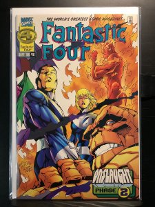 Fantastic Four #416 (1996)