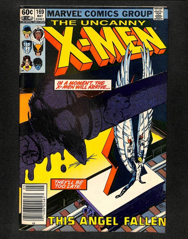 Uncanny X-Men #169