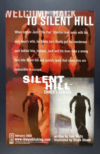 Fallen Angel #23 (2008)