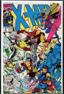 X-Men #3 (1991) X-Men