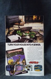 Teenage Mutant Ninja Turtles Adventures #3 (1989)