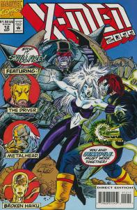 X-Men 2099 #12 FN; Marvel | save on shipping - details inside