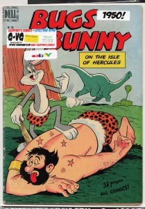 Four Color #266 (1950) Bugs Bunny