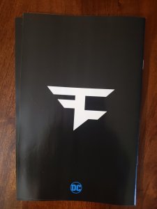 Batman/FaZe Clan #1 (2022)