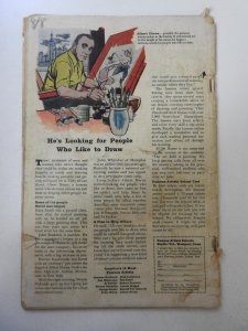 Journey into Mystery #97 (1963) GD- Condition! See description