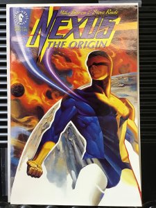 Nexus: The Origin  (1992)