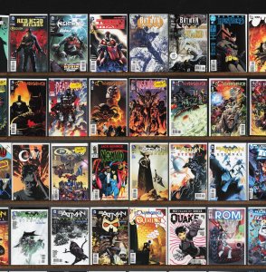 Huge Lot 150+ Comics with Batman Eternal, Detective Comics, Superman & More!