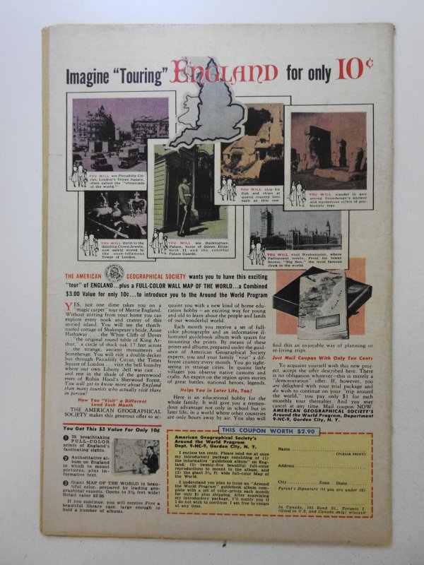 Detective Comics #271 (1959) Batman's Armored Rival! Sharp VG Condition!