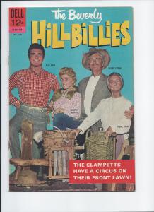 The Beverly Hillbillies 9 - Silver Age - Apr./June 1965 (Fine)
