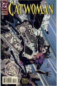 Catwoman #20 (1993 v2) Chuck Dixon NM