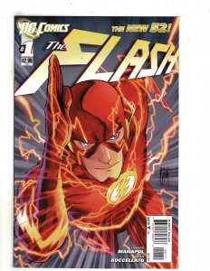 The Flash #1 (2011) OF43